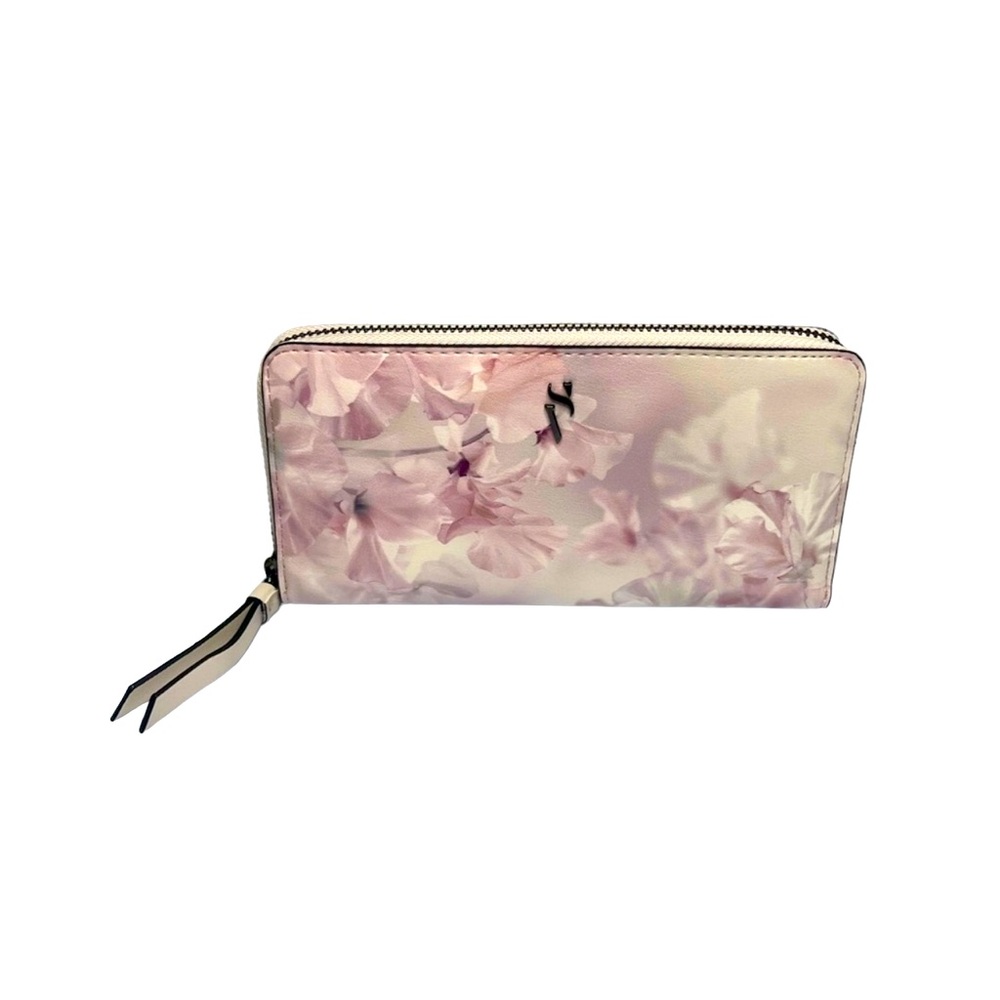 Simply Vera Vera Wang Floral Pastel Wallet
